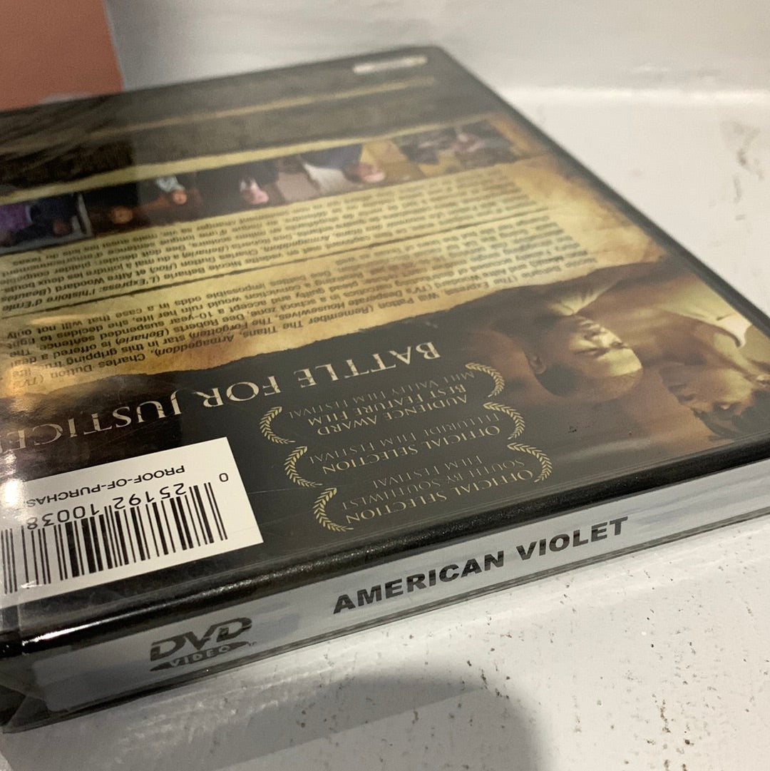American Violet (2008)