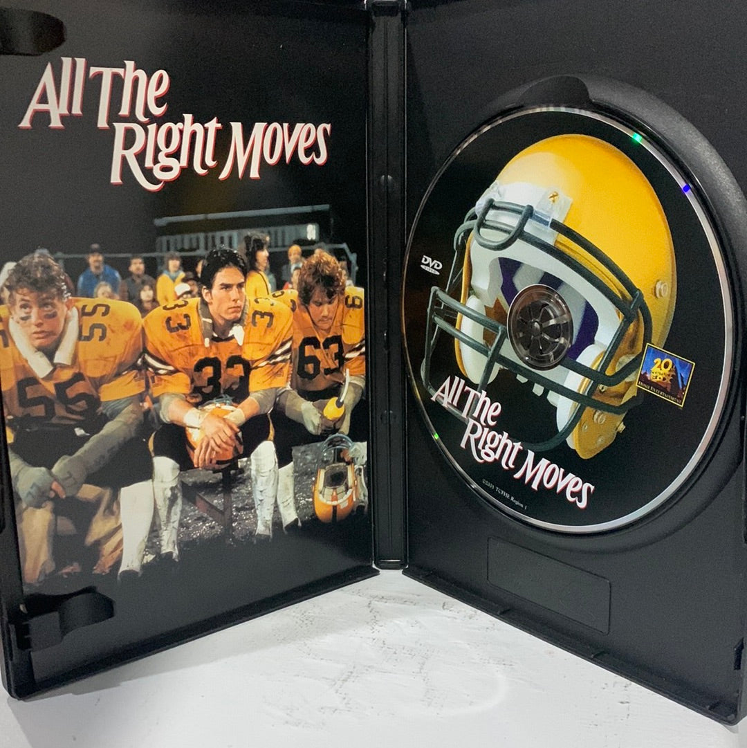 All the Right Moves (1983)