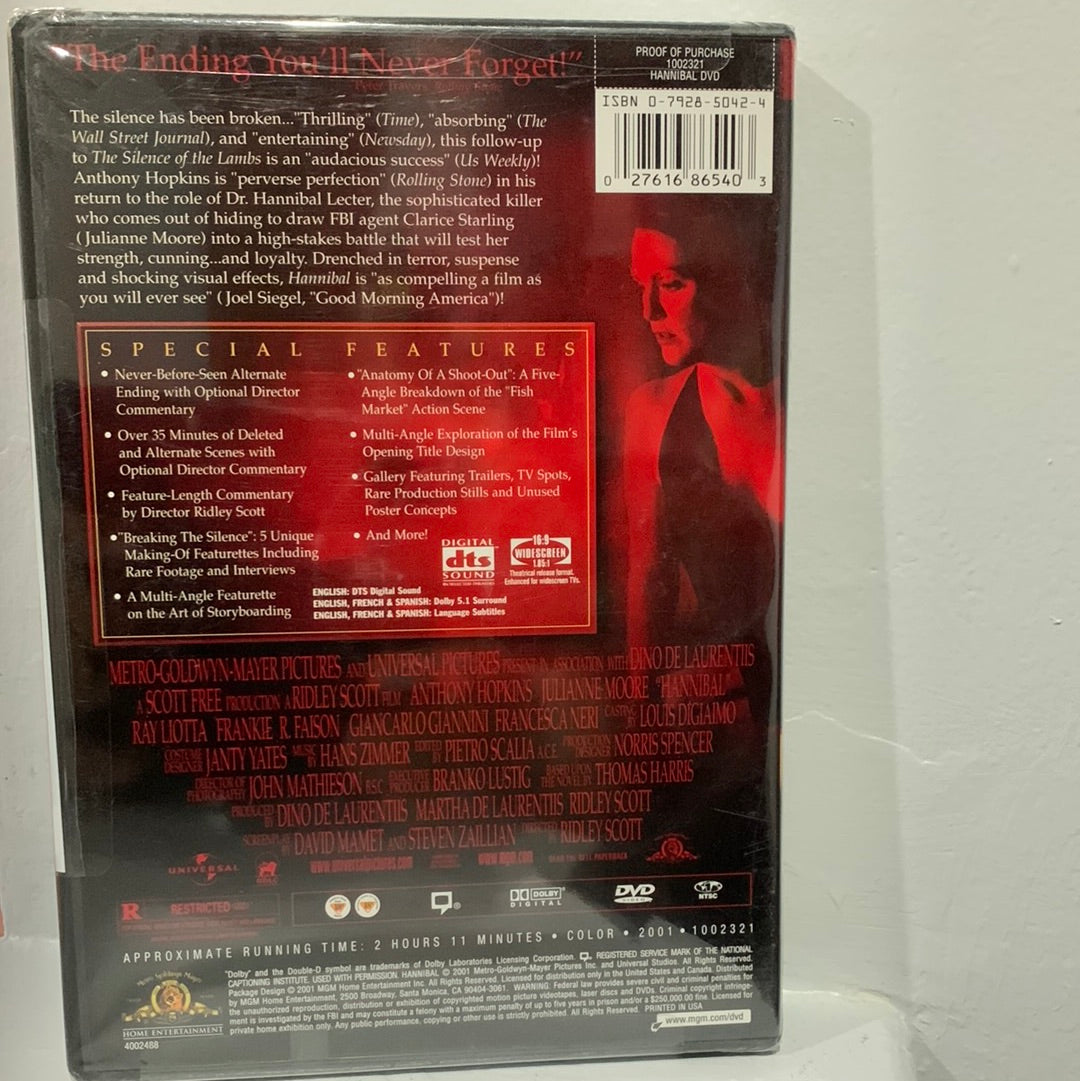 Hannibal (2001)