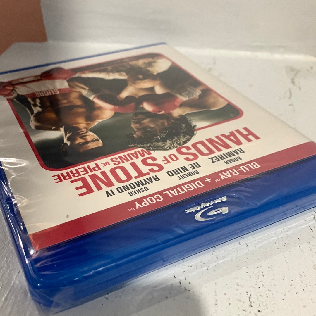 Hands of Stone (2016)