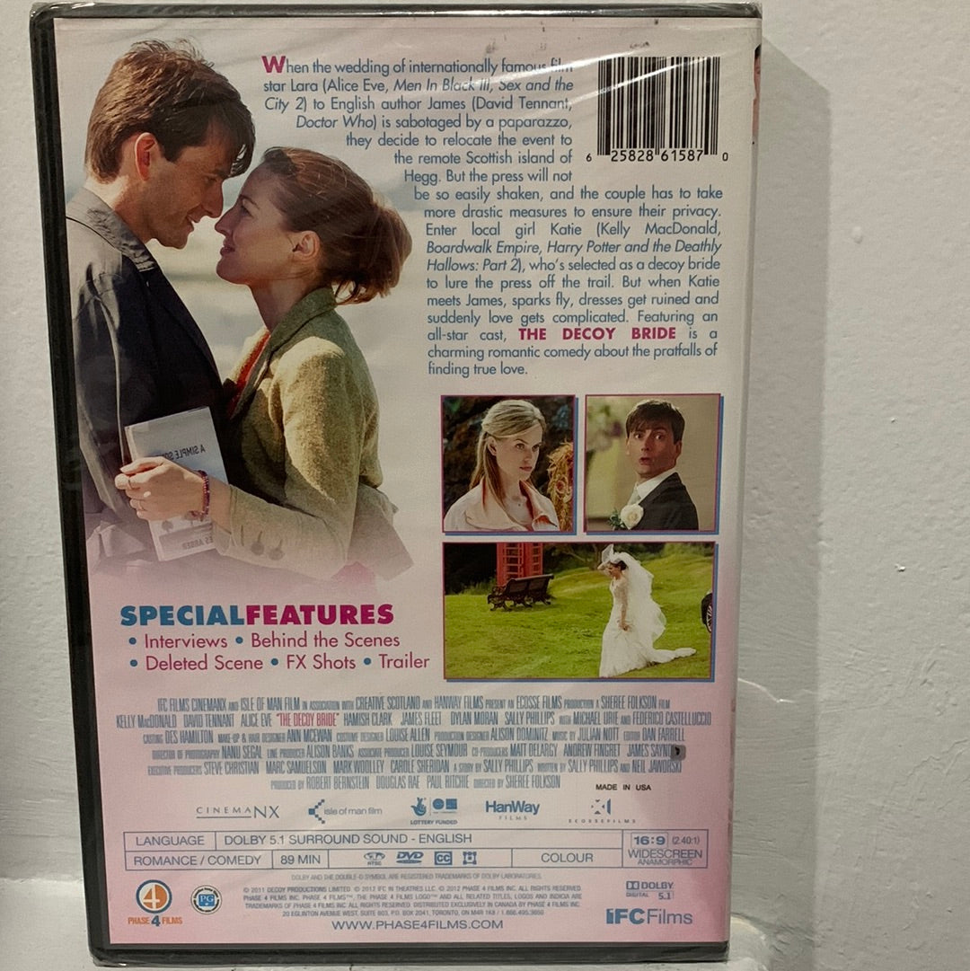 Decoy Bride, The (2011)