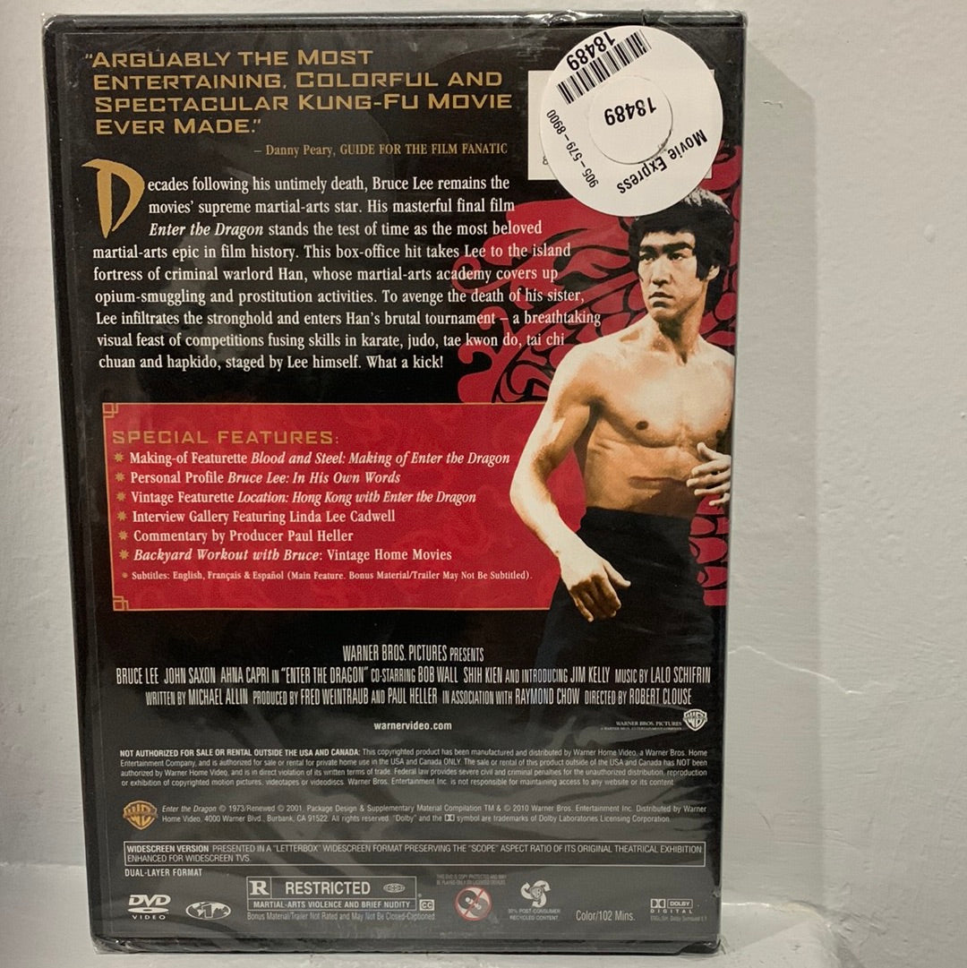 Enter the Dragon (1973)