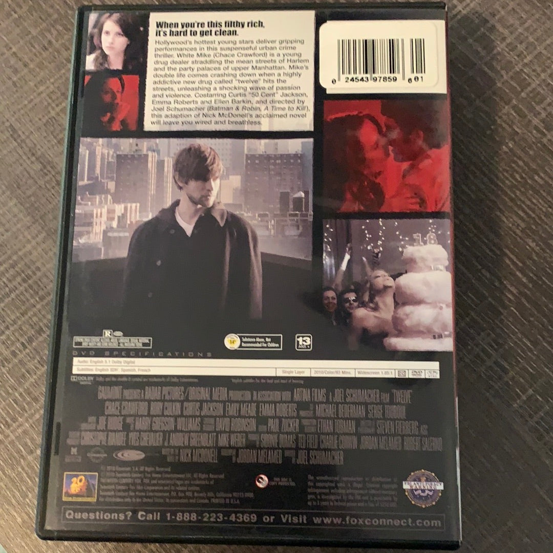 Twelve (2010)