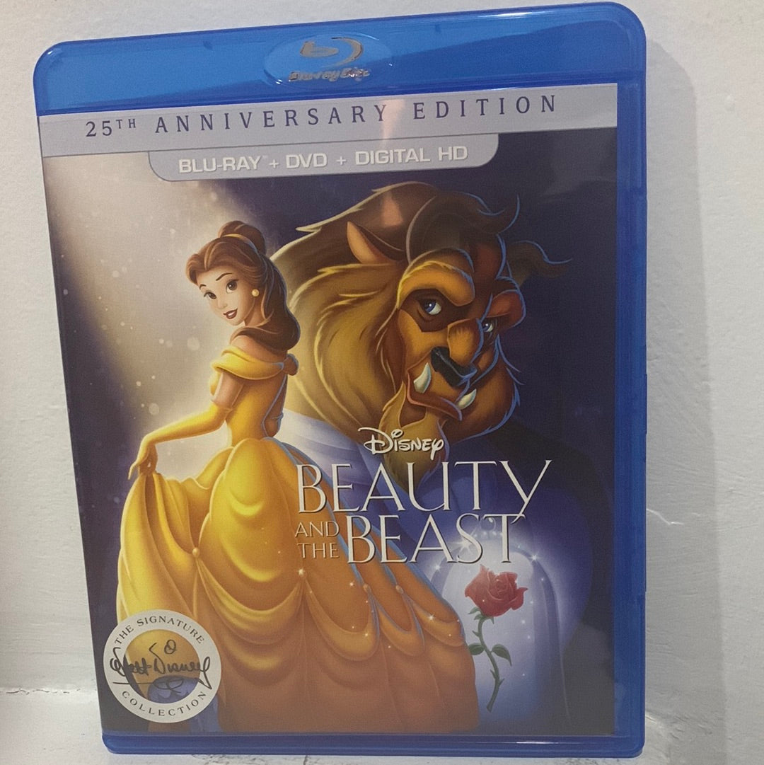Beauty and the Beast (1991)