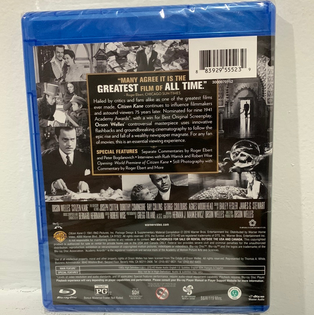 Citizen Kane (1941)