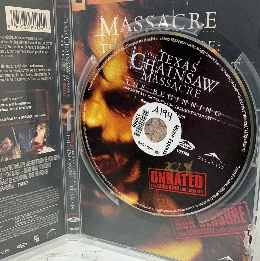 Texas Chainsaw Massacre, The: The Beginning (2006)