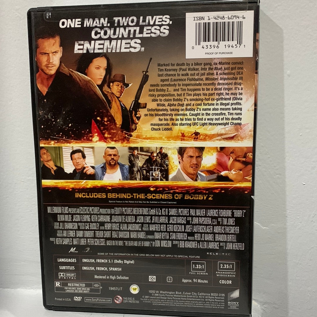Bobby Z (2007)
