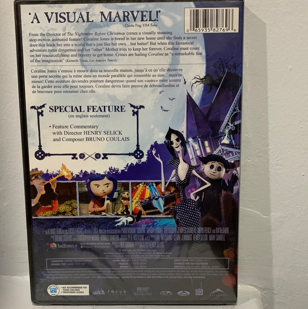 Coraline (2009)