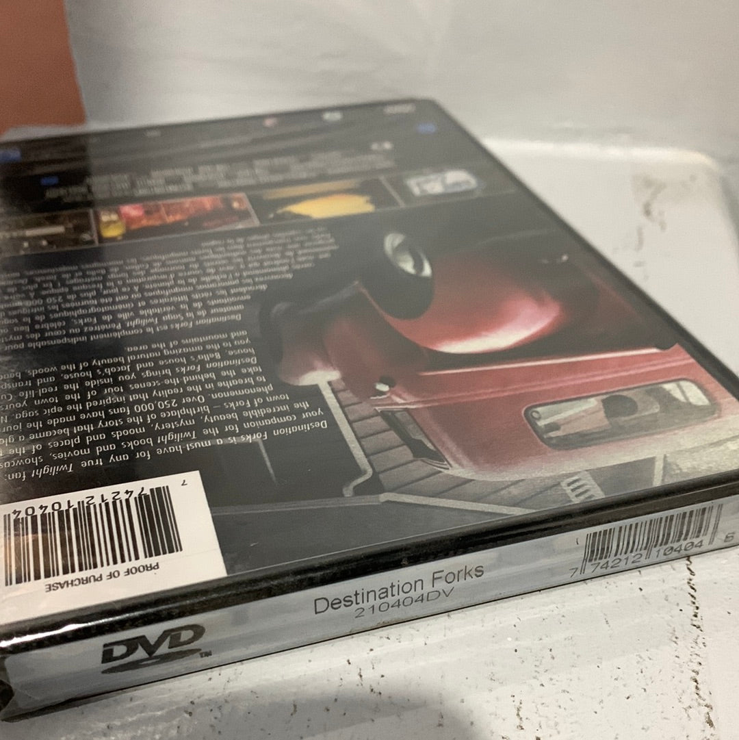 Destination Forks: The Real World of Twilight (2010)