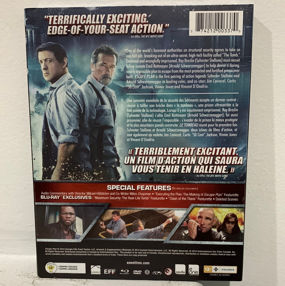 Escape Plan (2013)