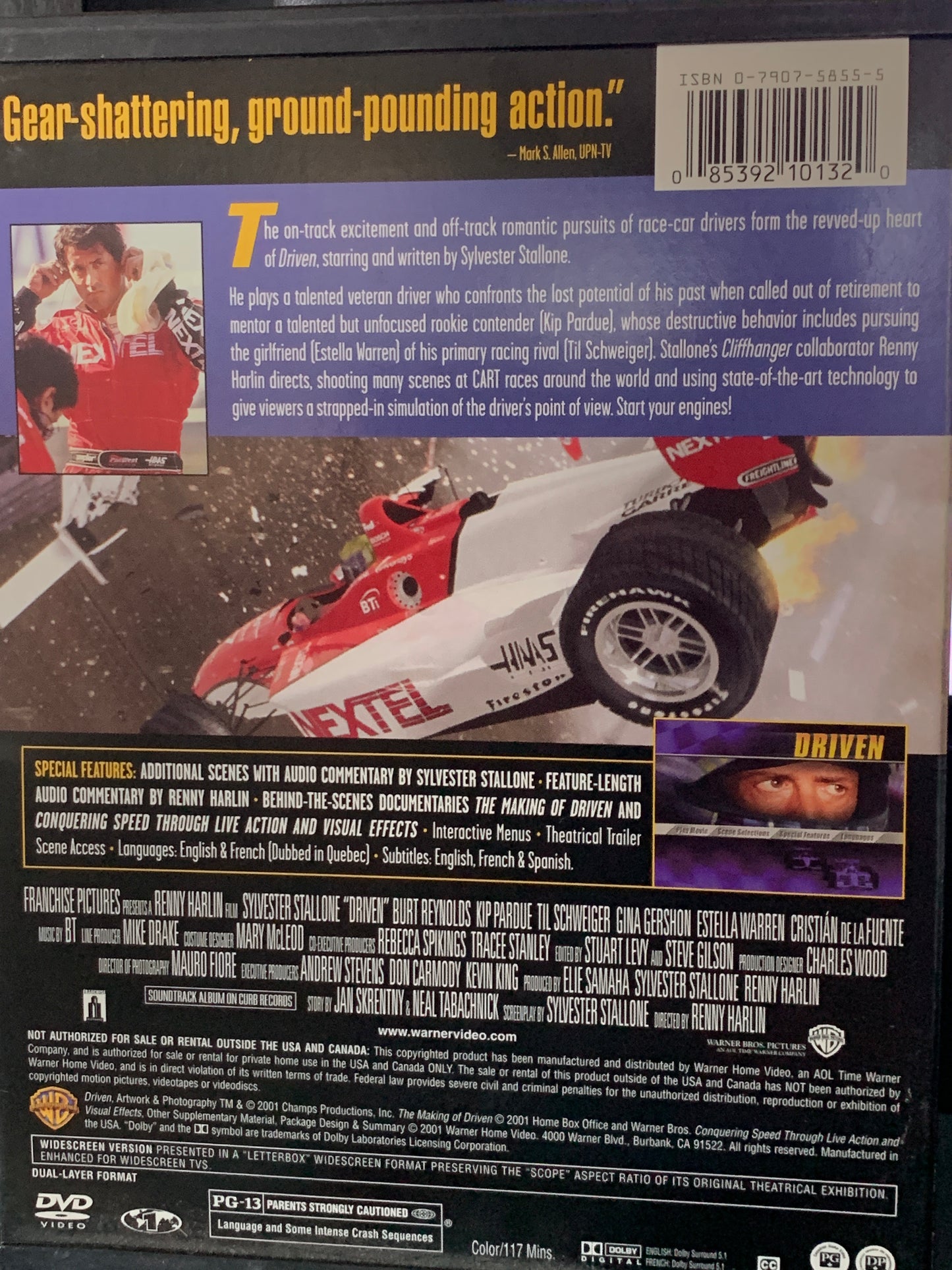 Driven (2001)