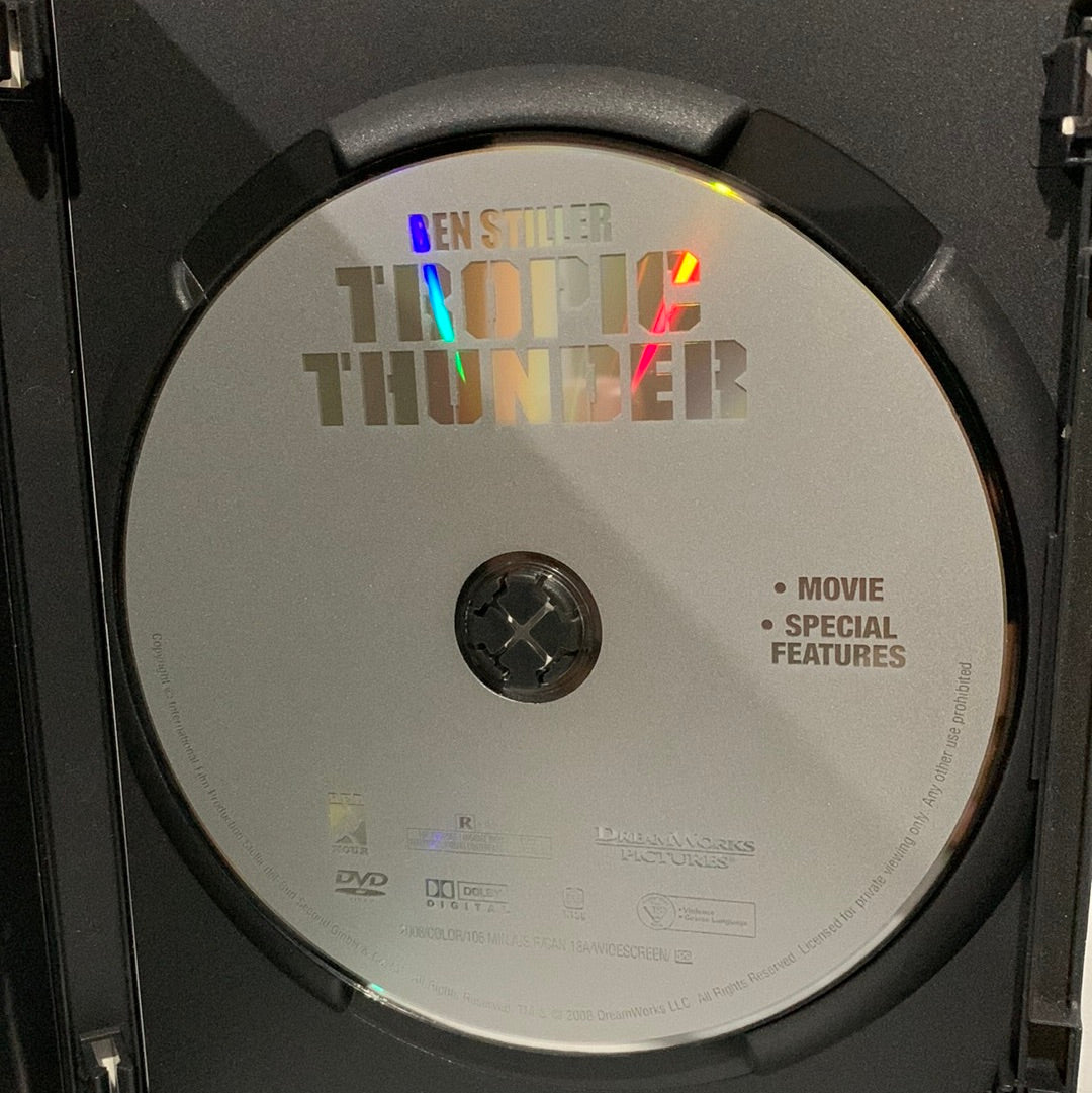 Tropic Thunder (2008)