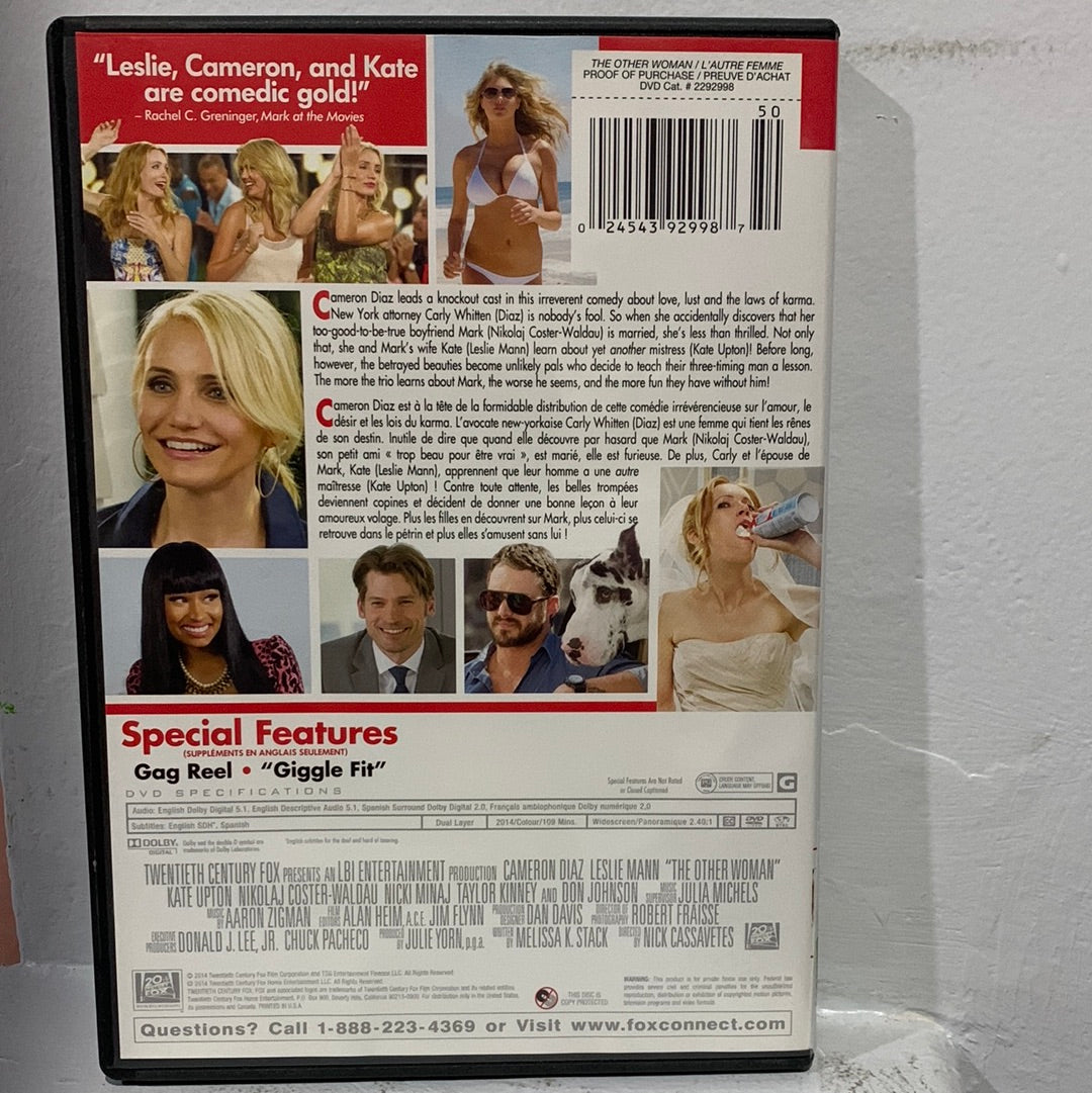 Other Woman, The (2014)