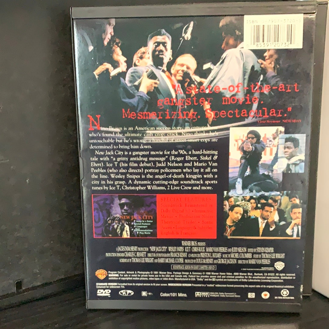 New Jack City (1991)