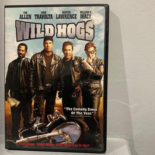 Wild Hogs (2007)