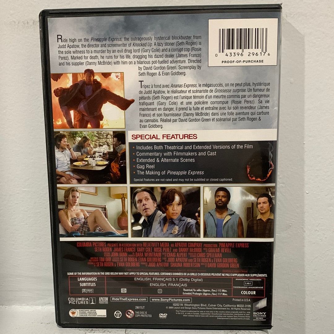 Pineapple Express (2008)