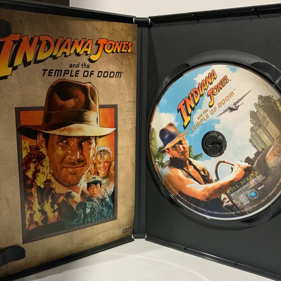 Indiana Jones and the Temple of Doom (1984)