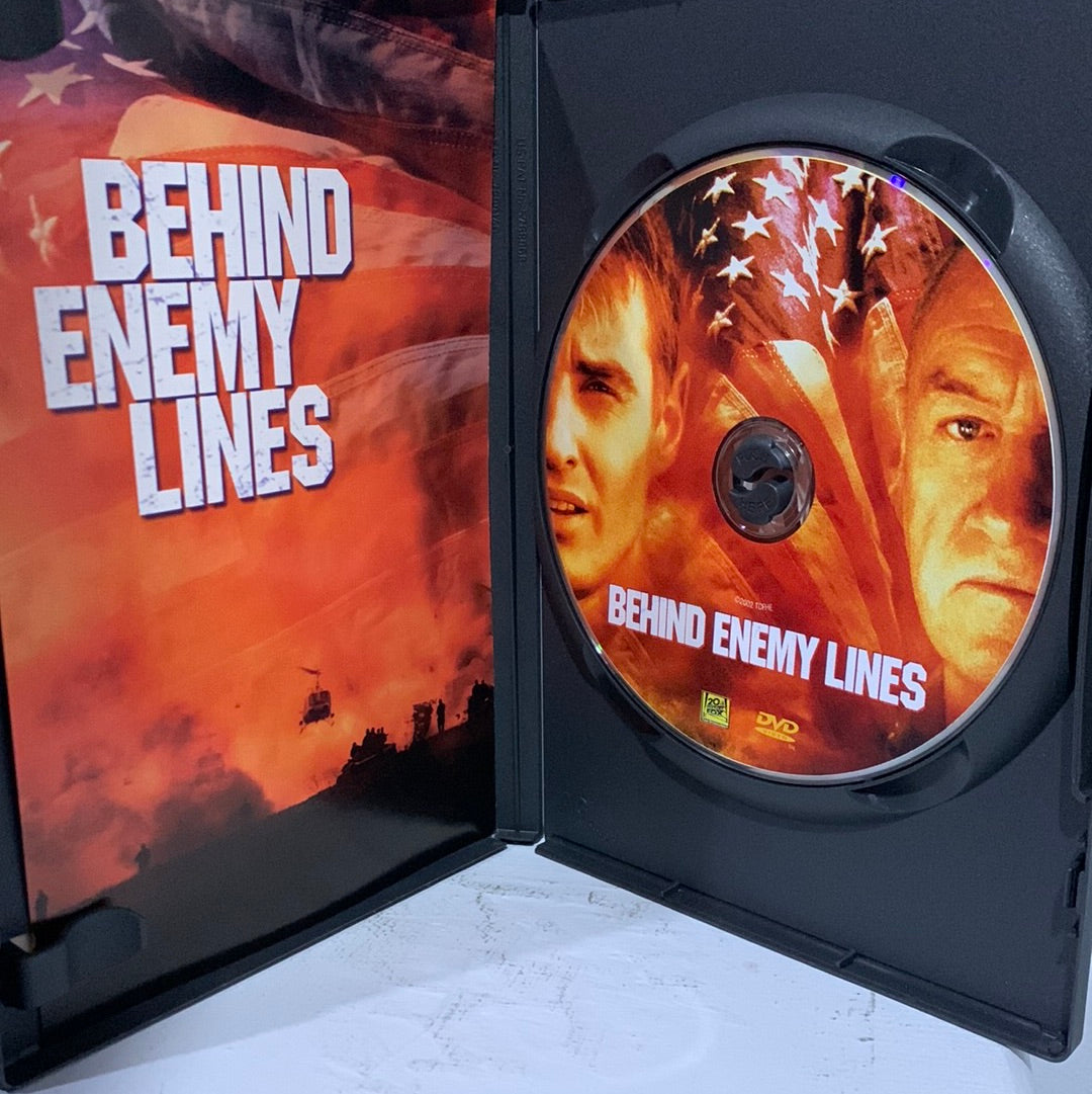 Behind Enemy Lines (2001)