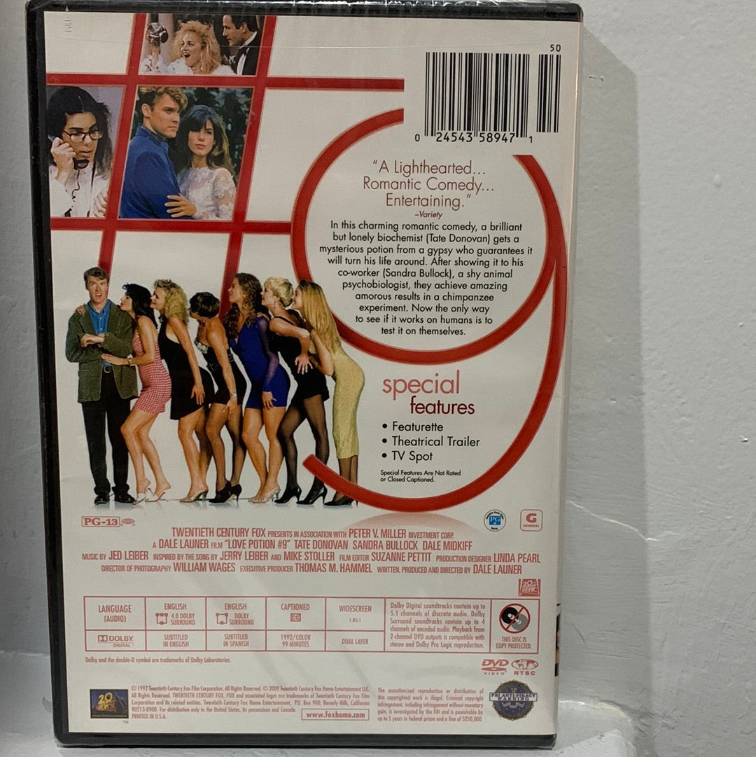 Love Potion No. 9 (1992)