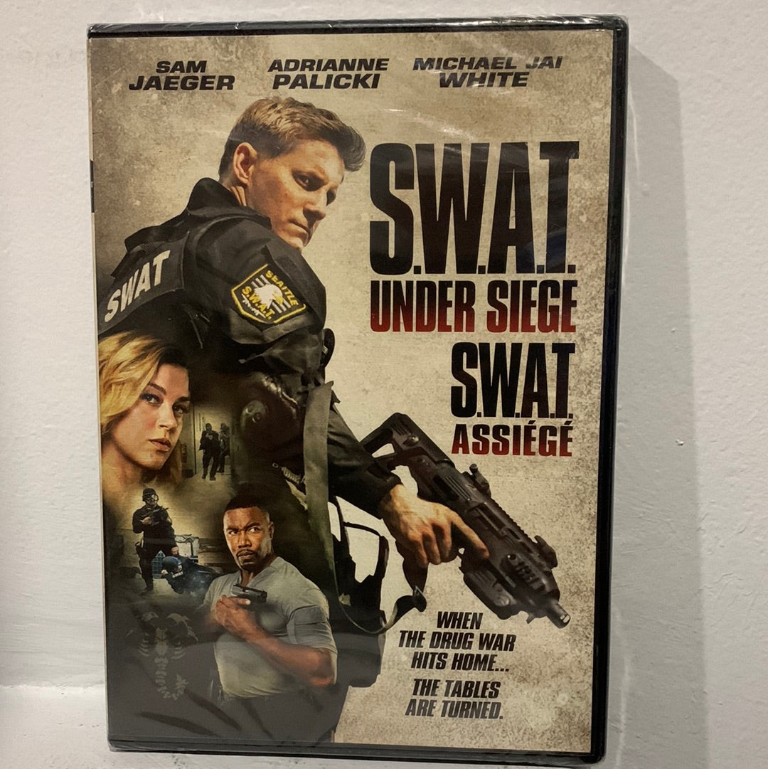 S.W.A.T.: Under Siege (2017)
