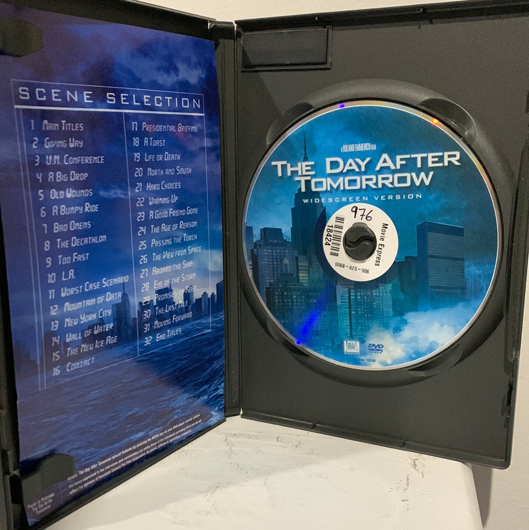 Day After Tomorrow, The (2004)
