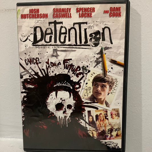 Detention (2011)