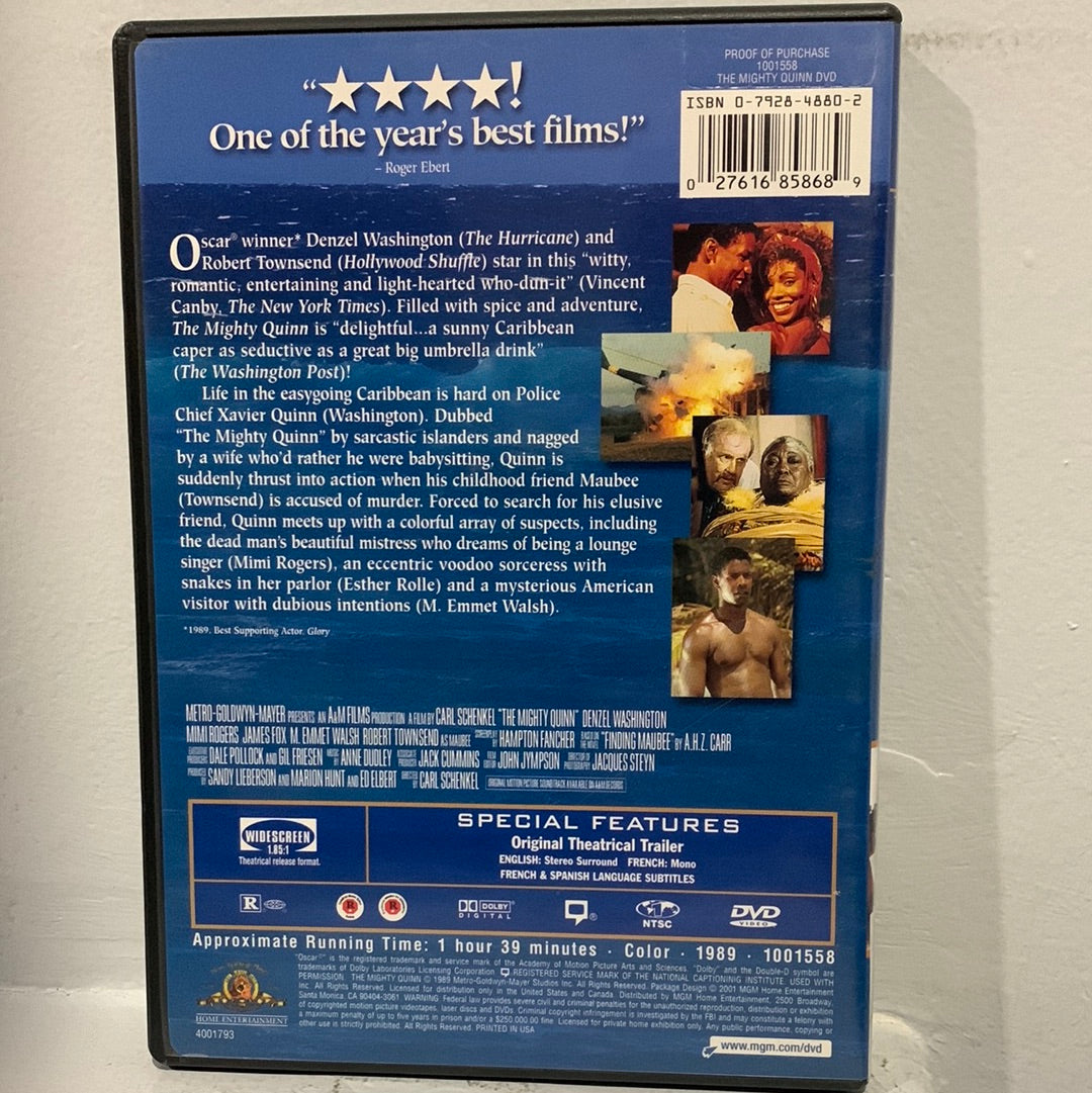 Mighty Quinn, The (1989)