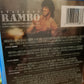 FIRST BLOOD (1982) & RAMBO: FIRST BLOOD PART II (1985) & RAMBO III (1988) & RAMBO (2008)
