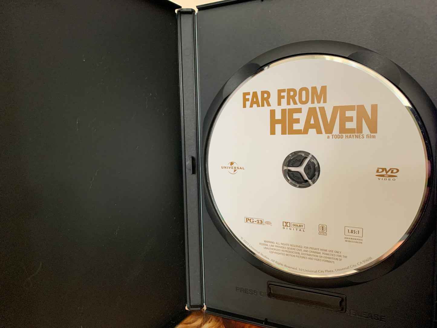 Far from Heaven (2002)