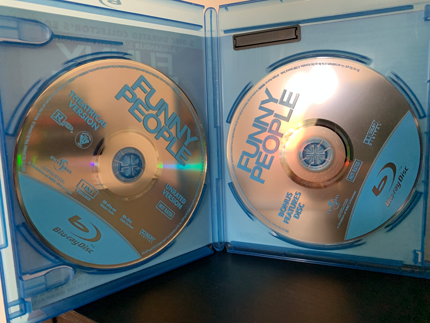 Funny People (2009)