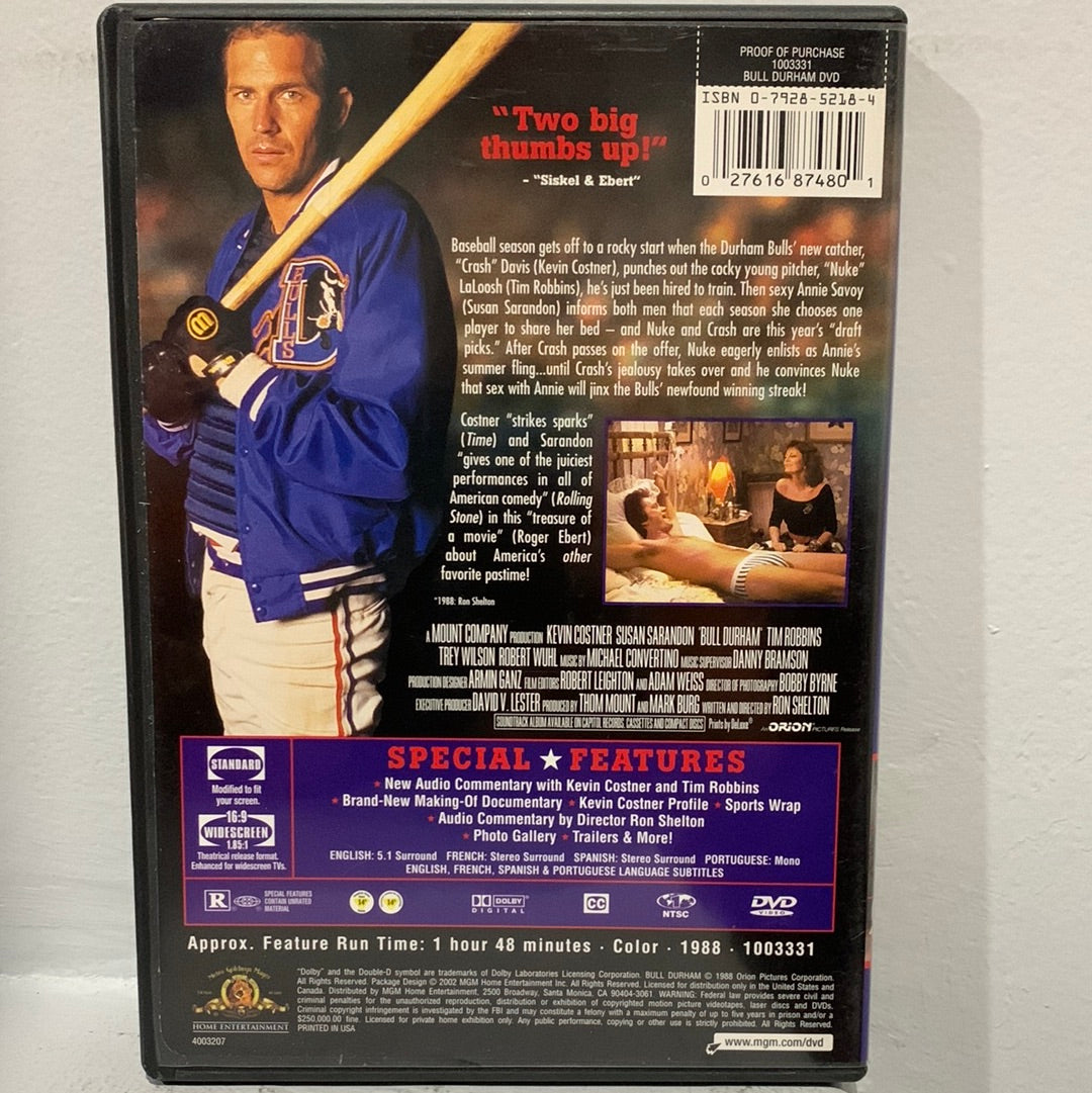 Bull Durham (1988)