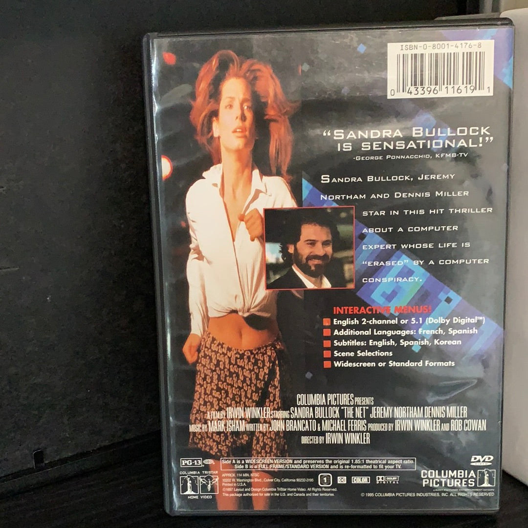 Net, The (1995)