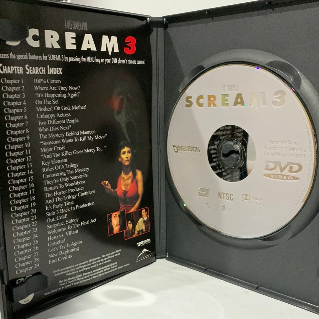 Scream 3 (2000)