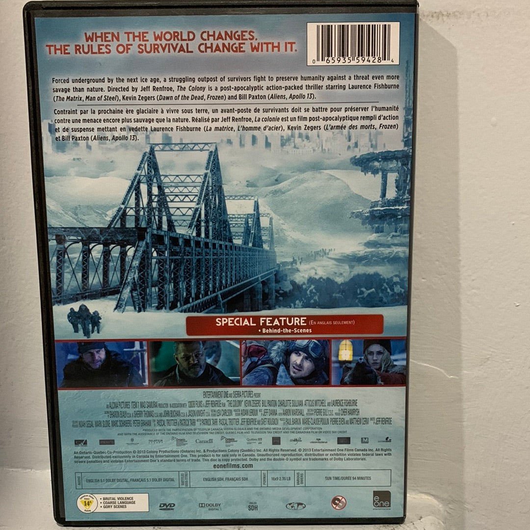 Colony, The (2002)
