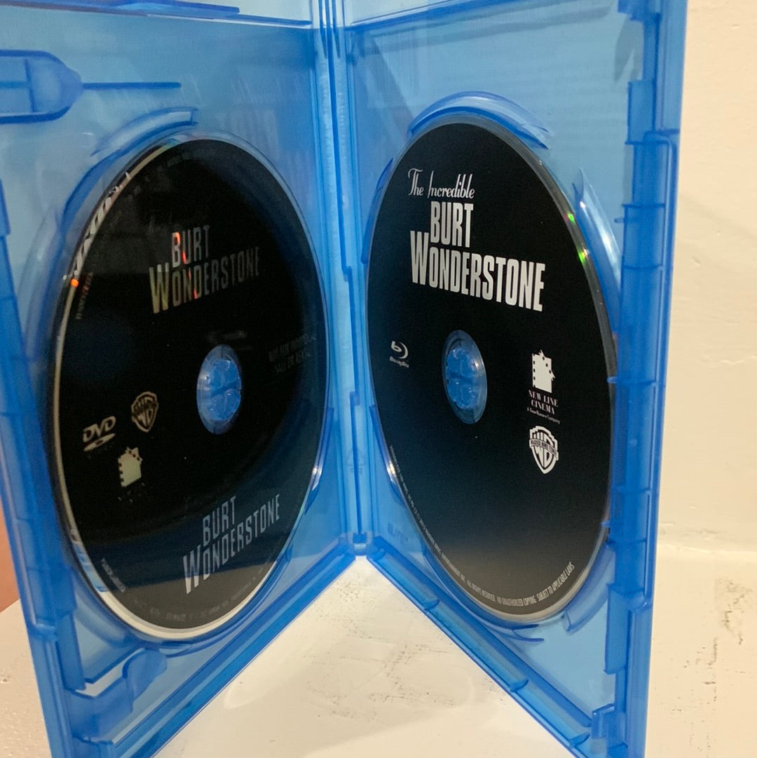 Incredible Burt Wonderstone, The (2013)