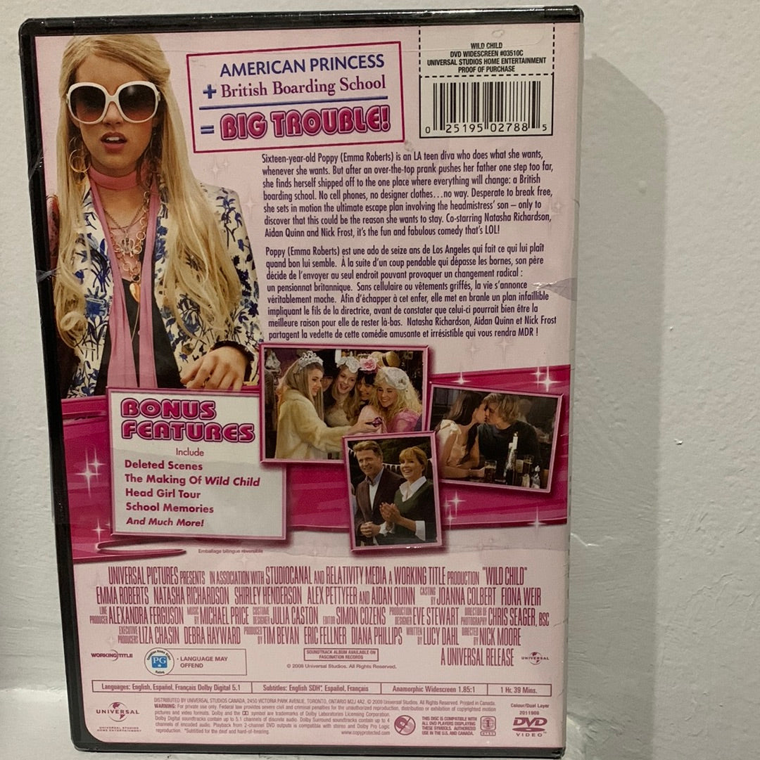 Wild Child (2008)