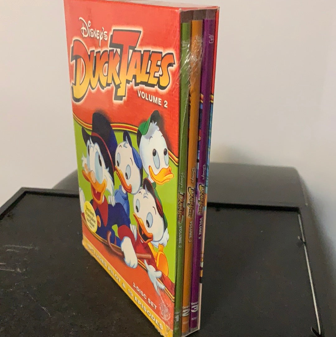 DuckTales: TV Series (1987-1990) - Volume 2