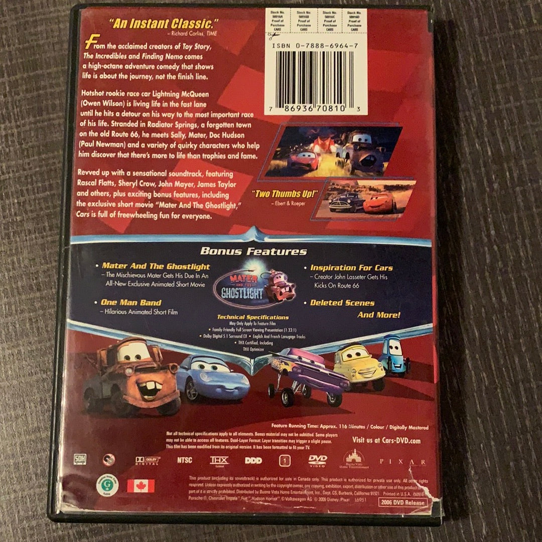Cars (2006)