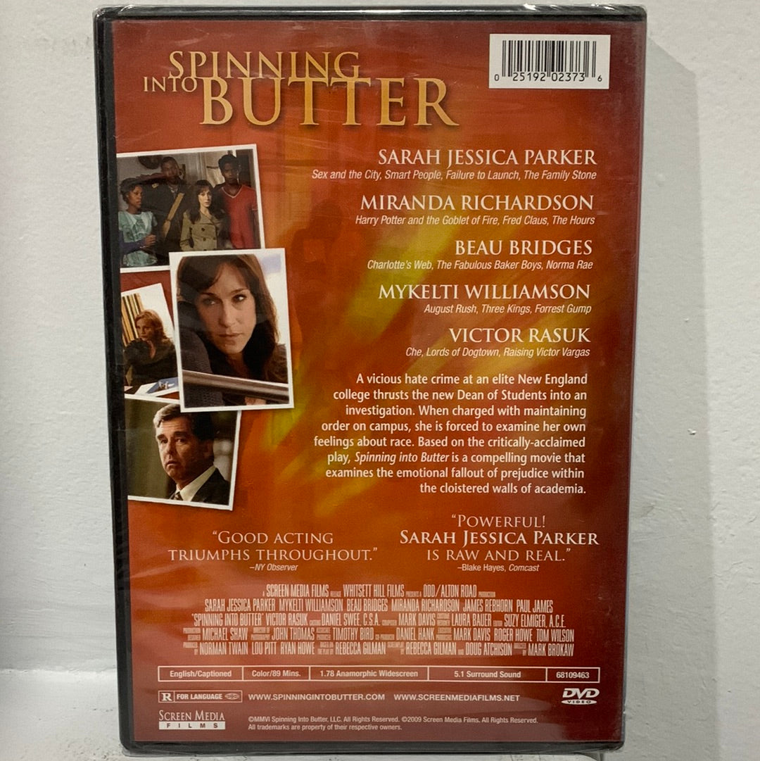 Spinning Into Butter (2007)