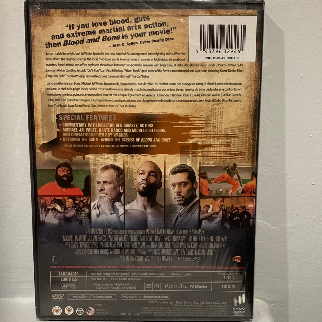 Blood and Bone (2009)