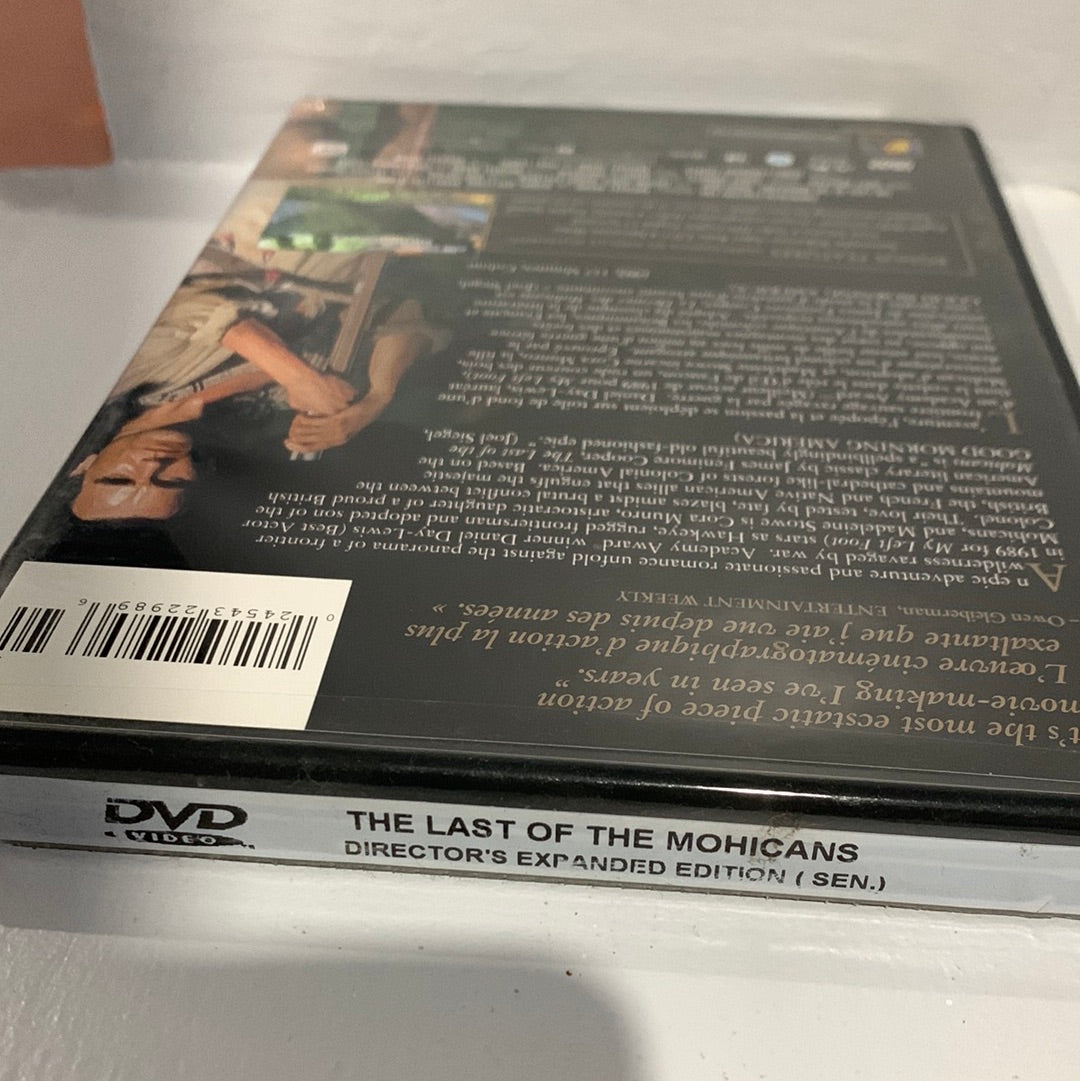 Last Of The Mohicans, The (1992)