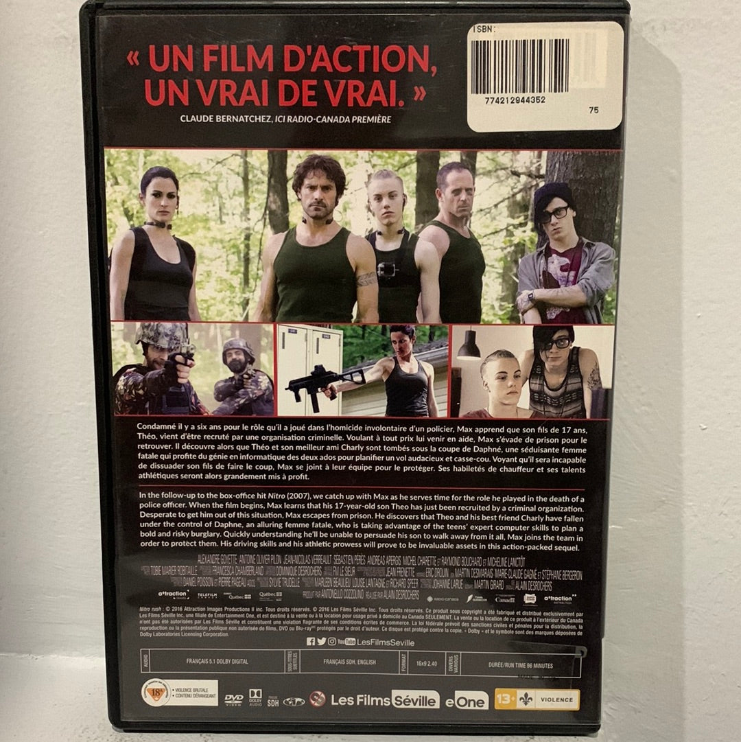 Nitro Rush (2016)
