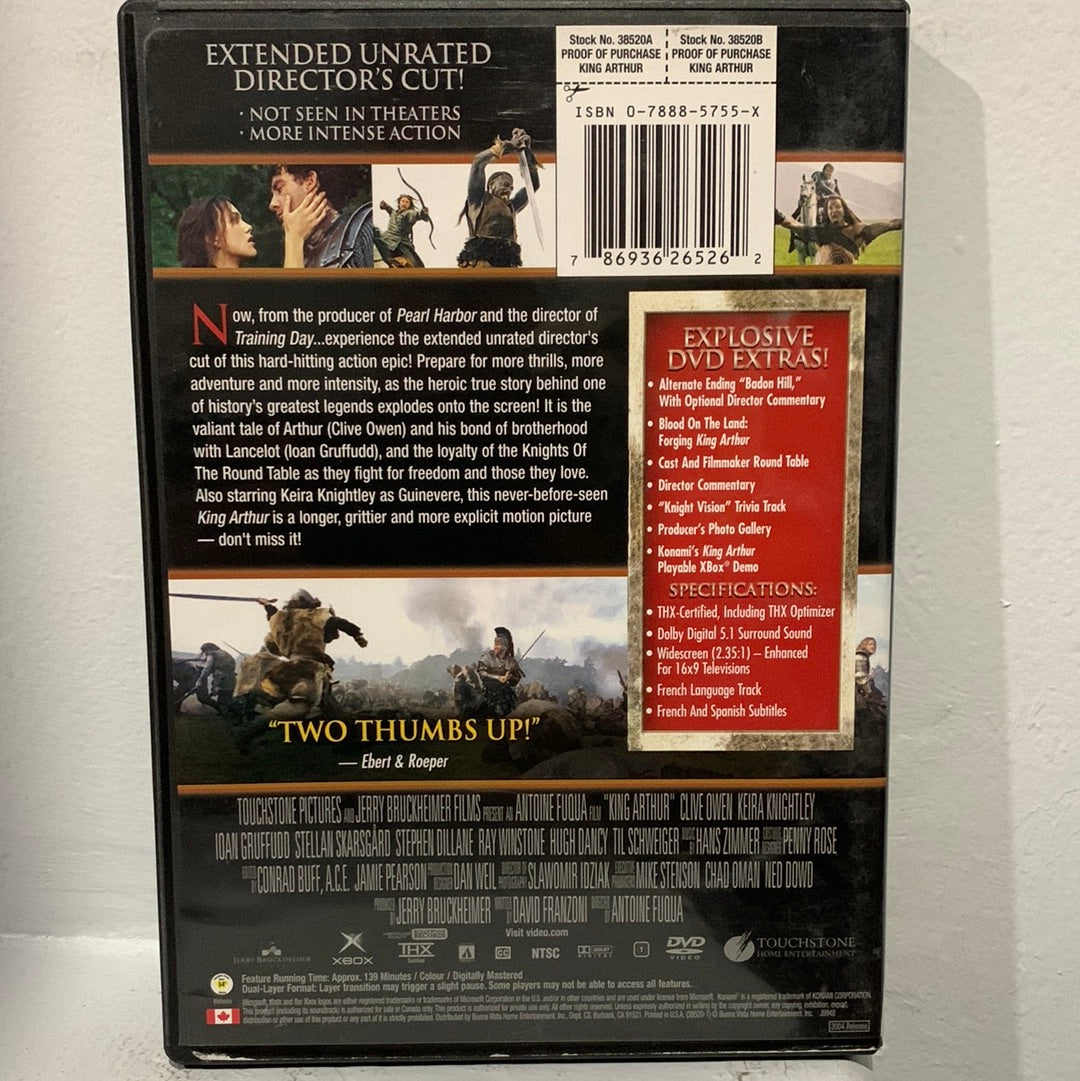 King Arthur (2004)