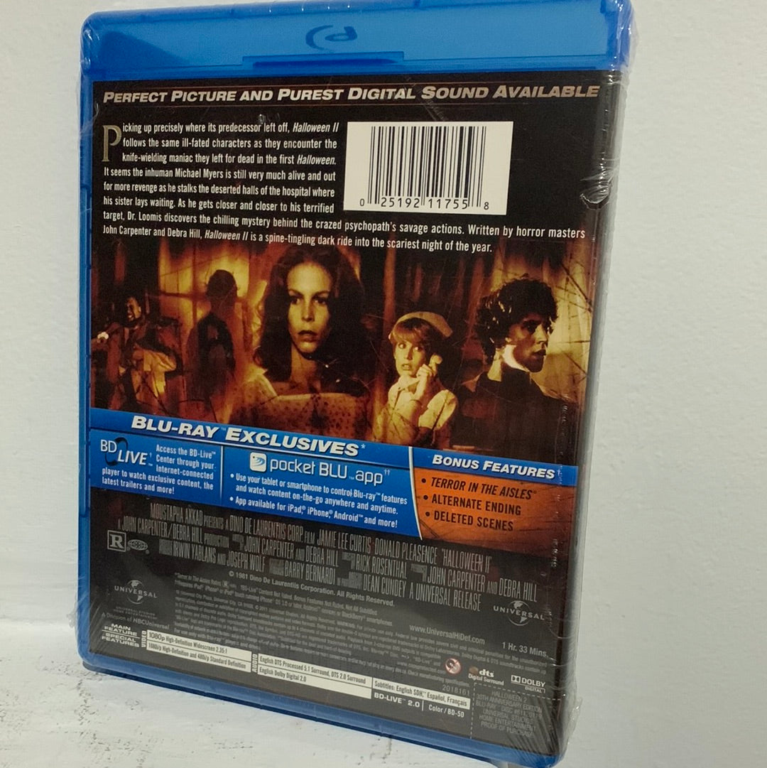 Halloween II (1981)