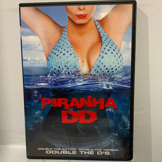 Piranha DD (2012)