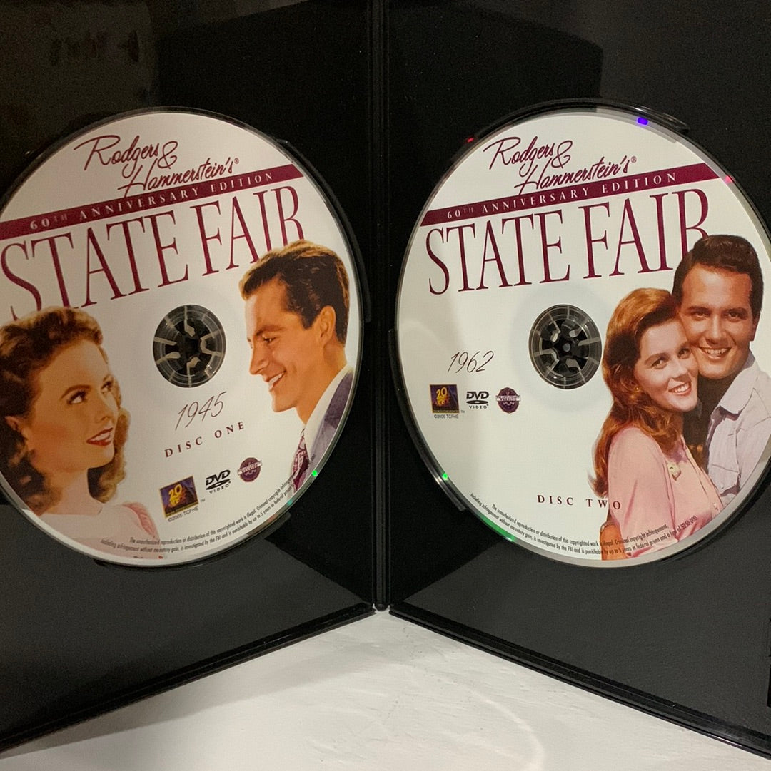 State Fair (1945) & State Fair (1962)