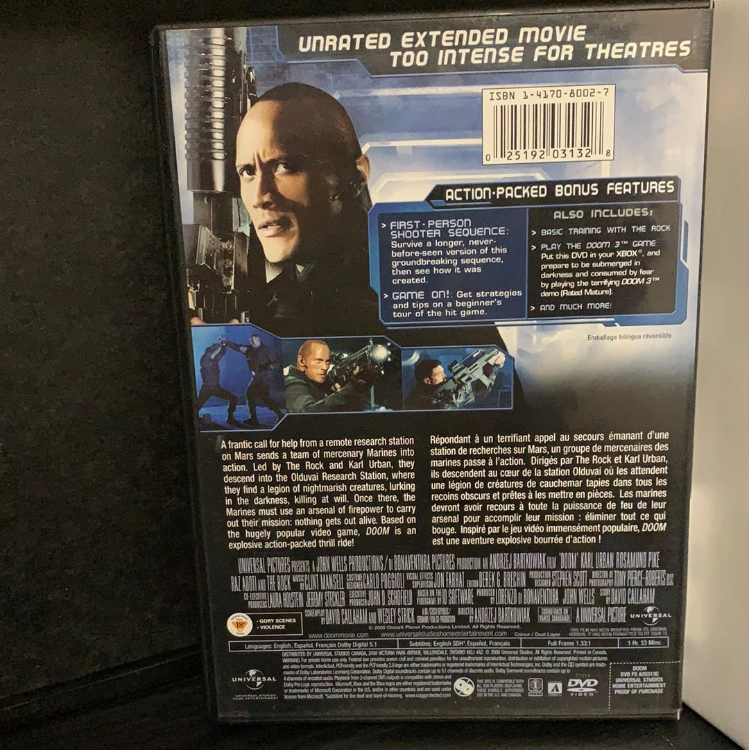 Doom (2005)