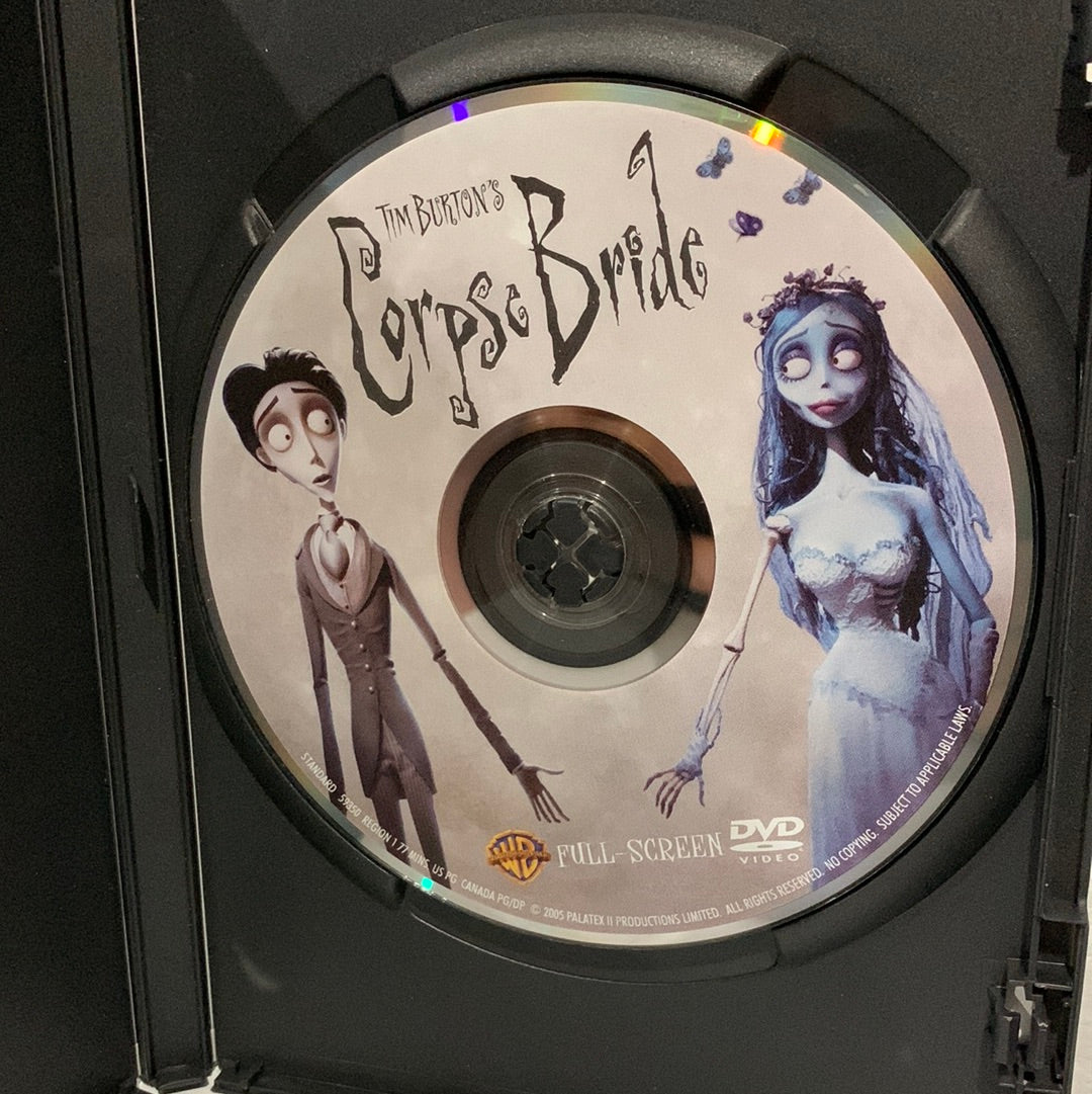 Corpse Bride (2005)