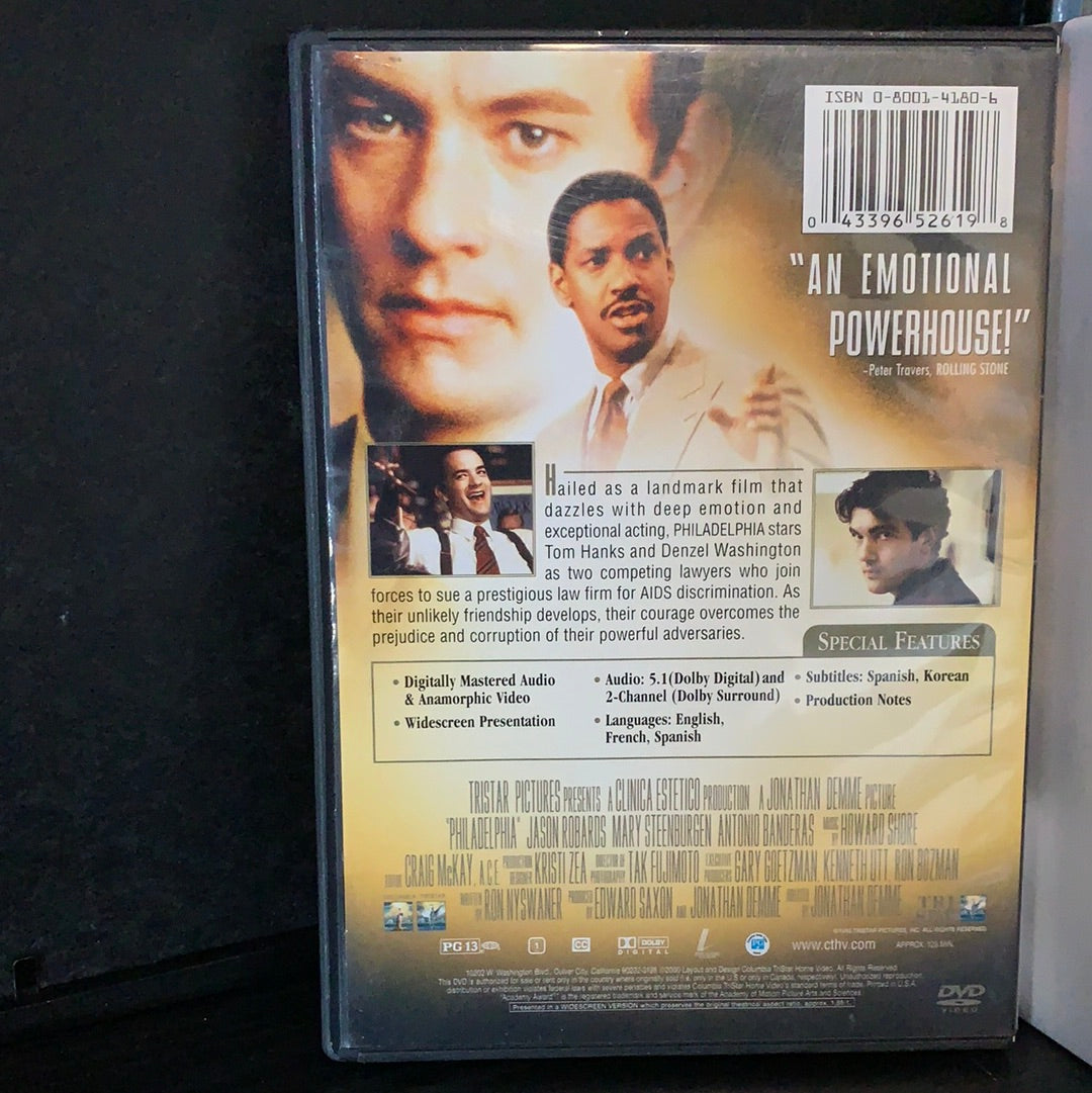 Philadelphia (1993)