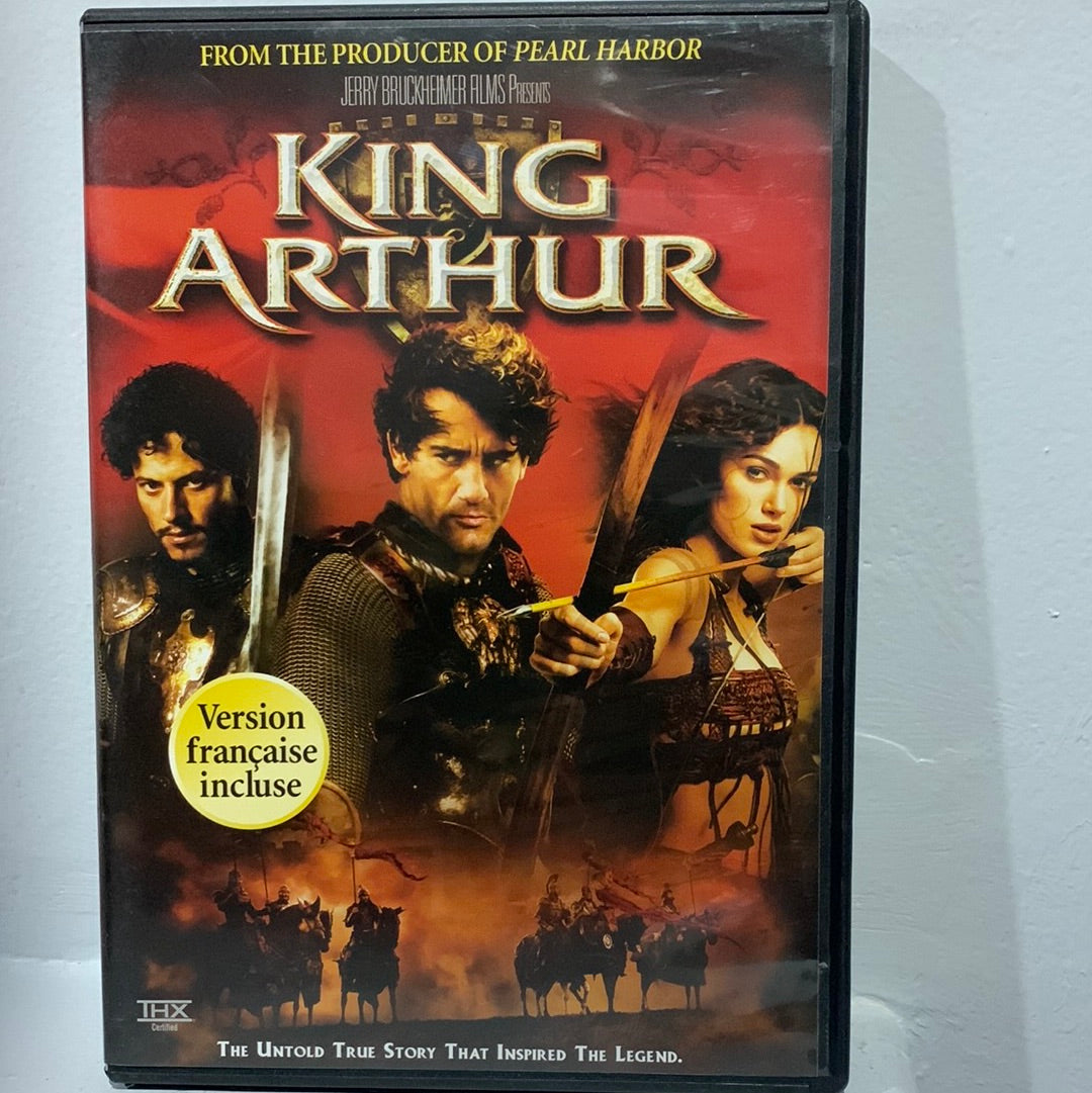 King Arthur (2004)